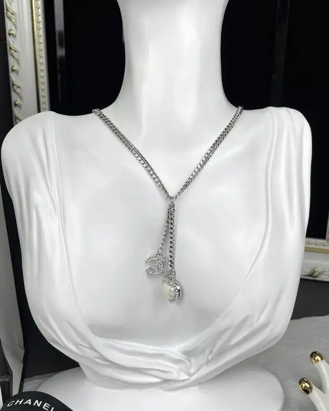 Chanel necklace 1lyx54 (8)